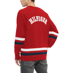 Washington Capitals Tommy Hilfiger Nolan Long Sleeve T-Shirt - Red | US 200115937