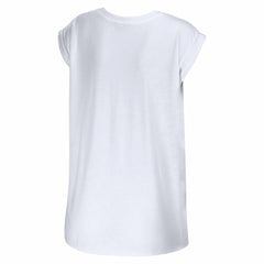 Washington Capitals WEAR by Erin Andrews Women's Domestic Tank Top - White | US 200116100