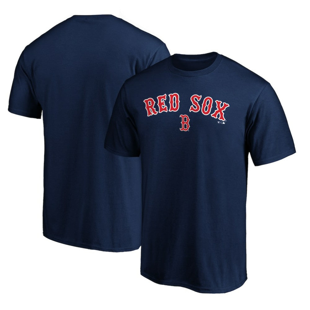Boston Red Sox Series Sweep T-Shirt - Navy T-shirts