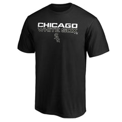 Chicago White Sox Series Sweep T-Shirt - Black T-shirts