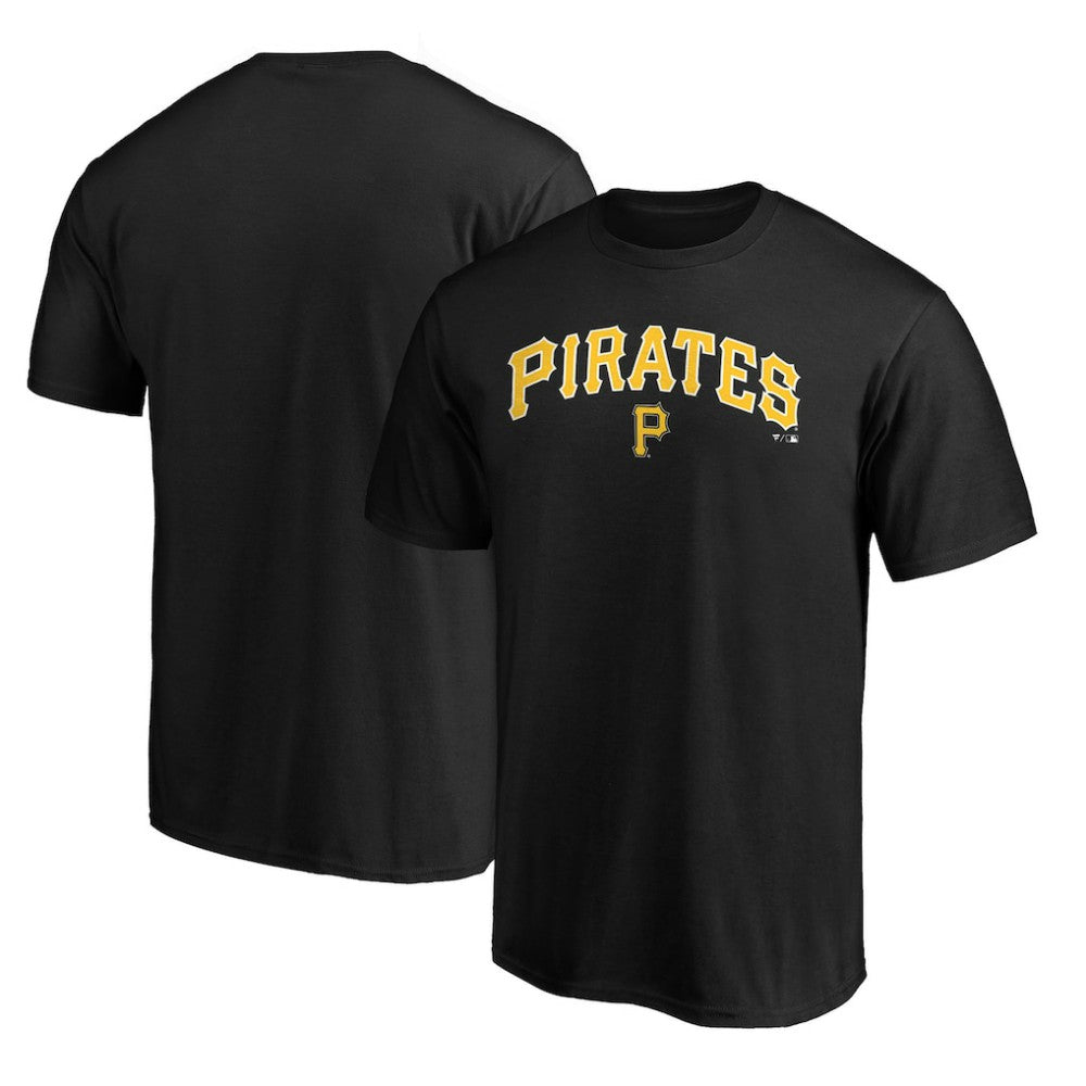 Pittsburgh Pirates Series Sweep T-Shirt - Black T-shirts