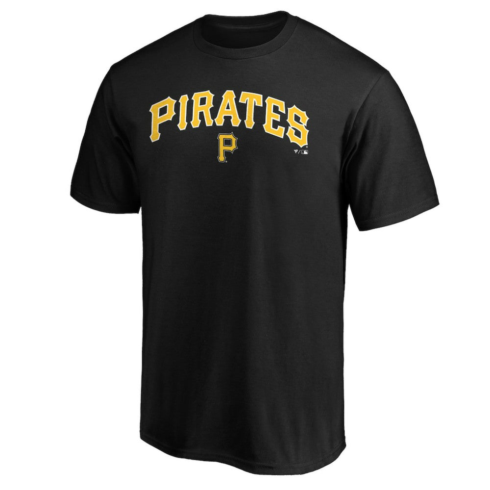 Pittsburgh Pirates Series Sweep T-Shirt - Black T-shirts