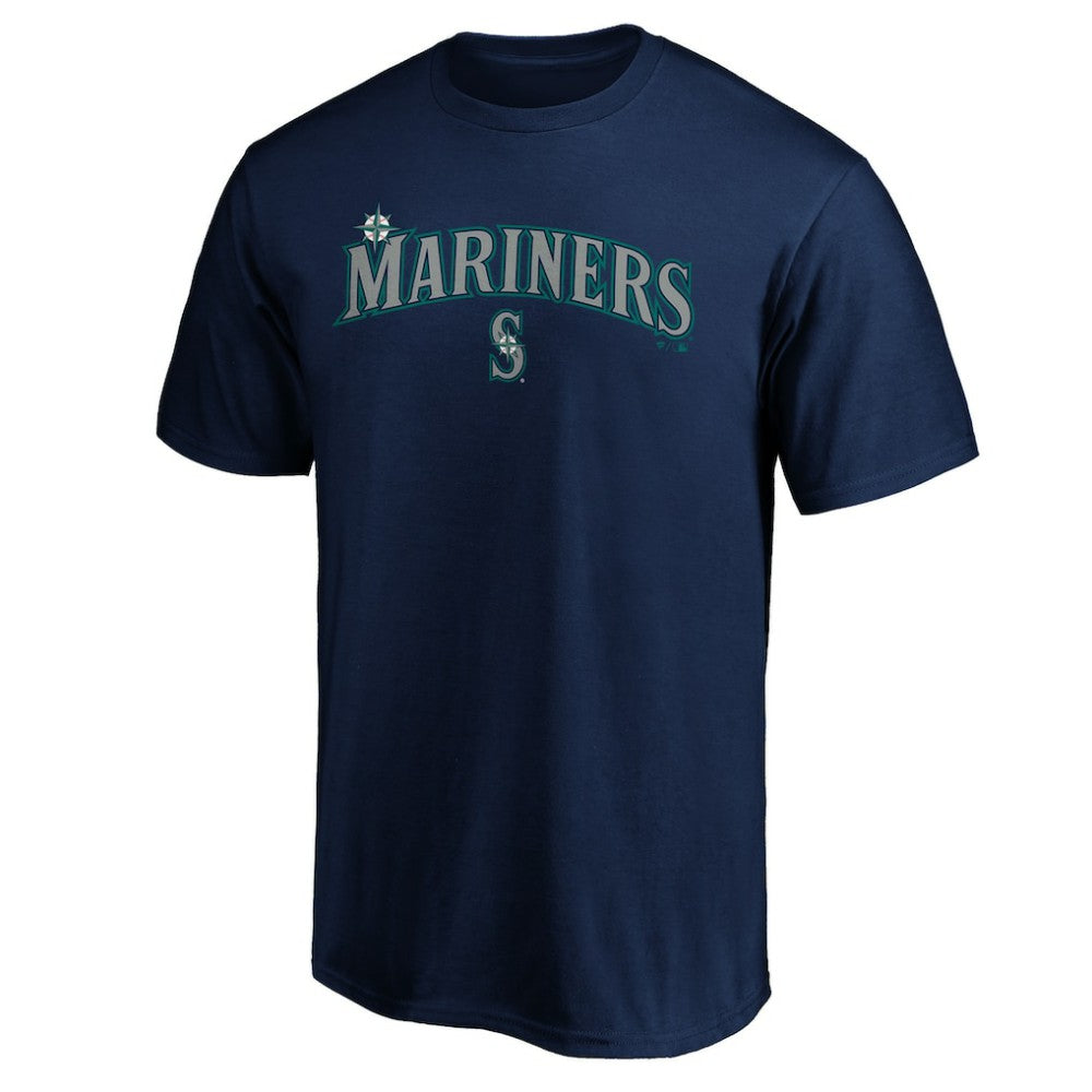 Seattle Mariners Series Sweep T-Shirt - Navy T-shirts