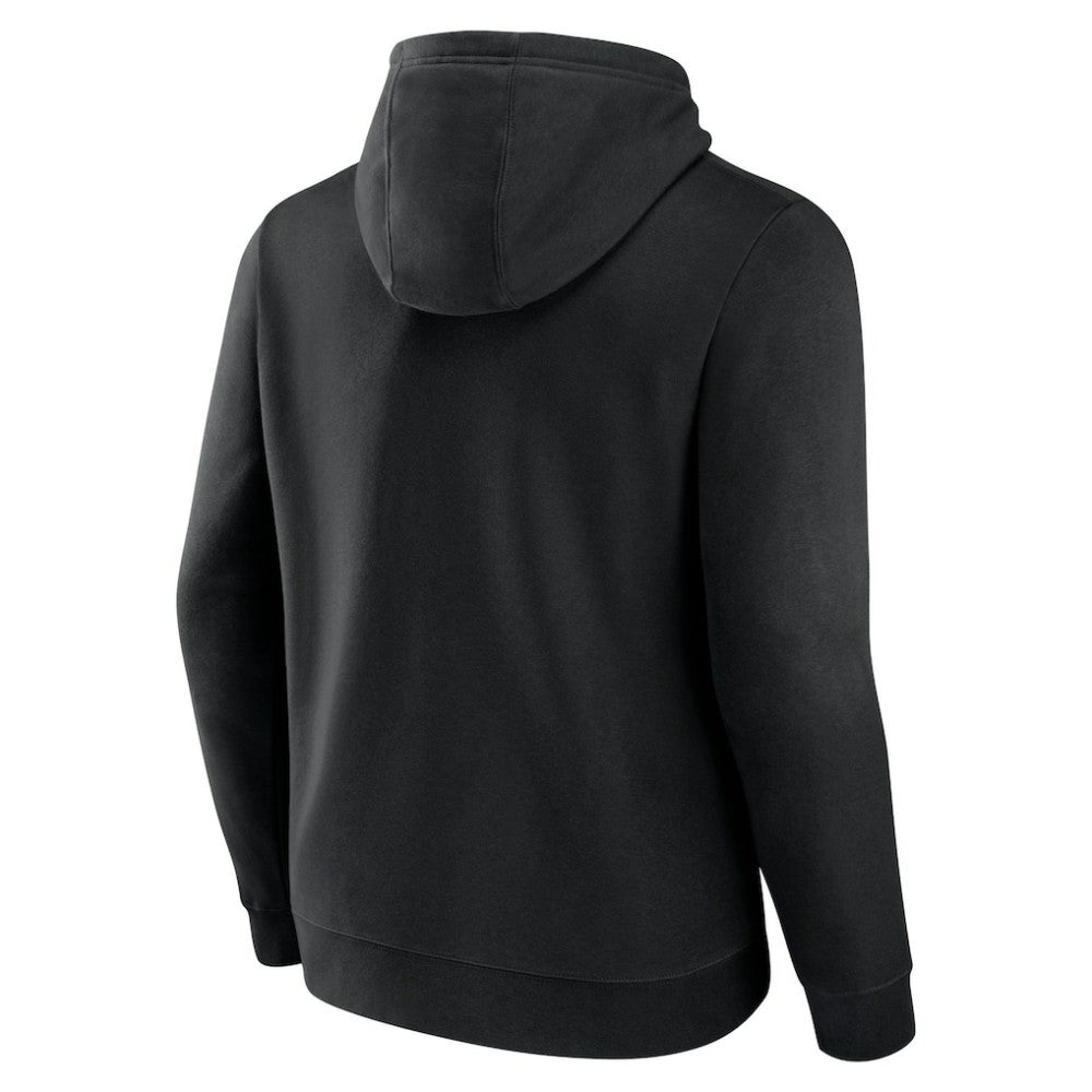 Baltimore Orioles Series Sweep Pullover Hoodie - Black Hoodies