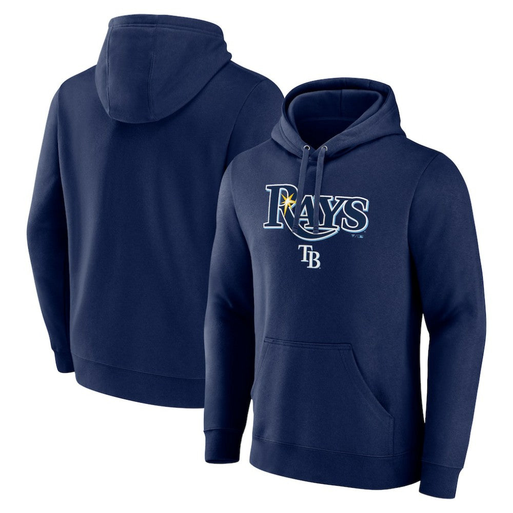 Tampa Bay Rays Series Sweep Pullover Hoodie - Navy Hoodies