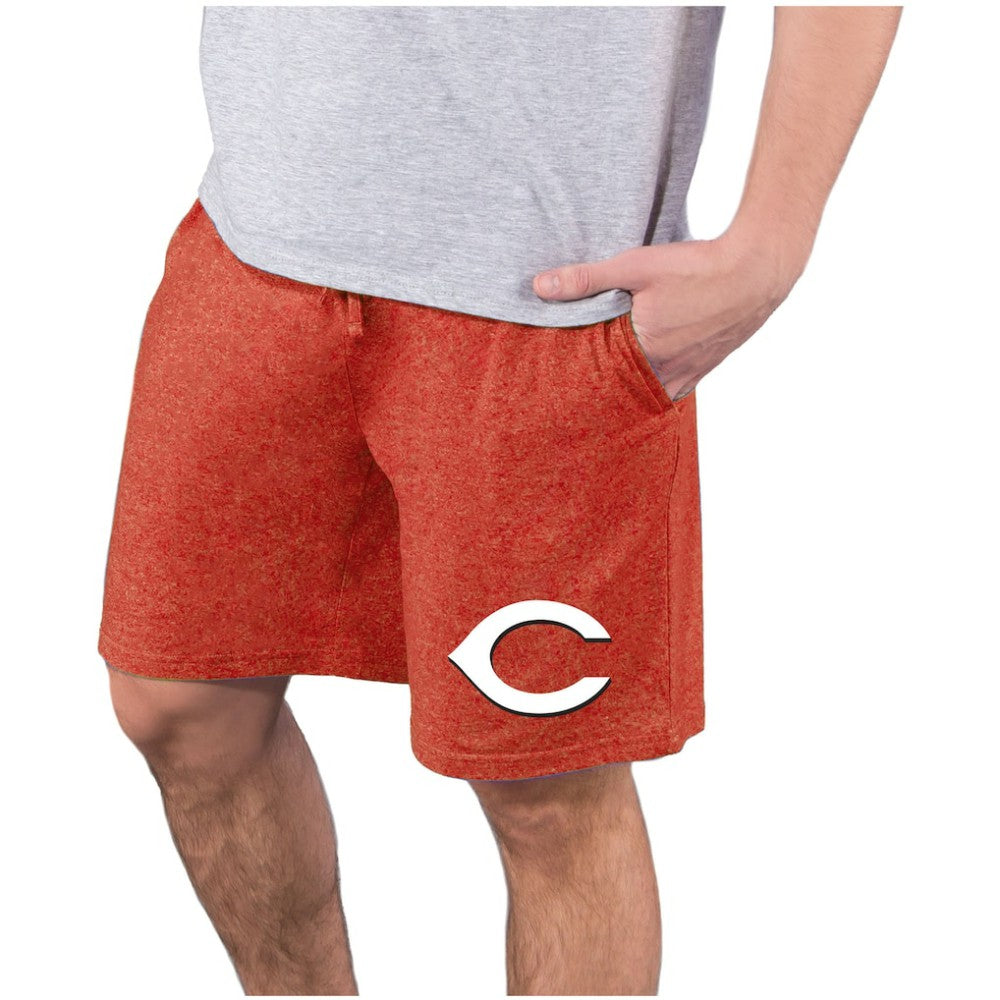 Cincinnati Reds Concepts Sport Quest Knit Jam Shorts - Red Shorts