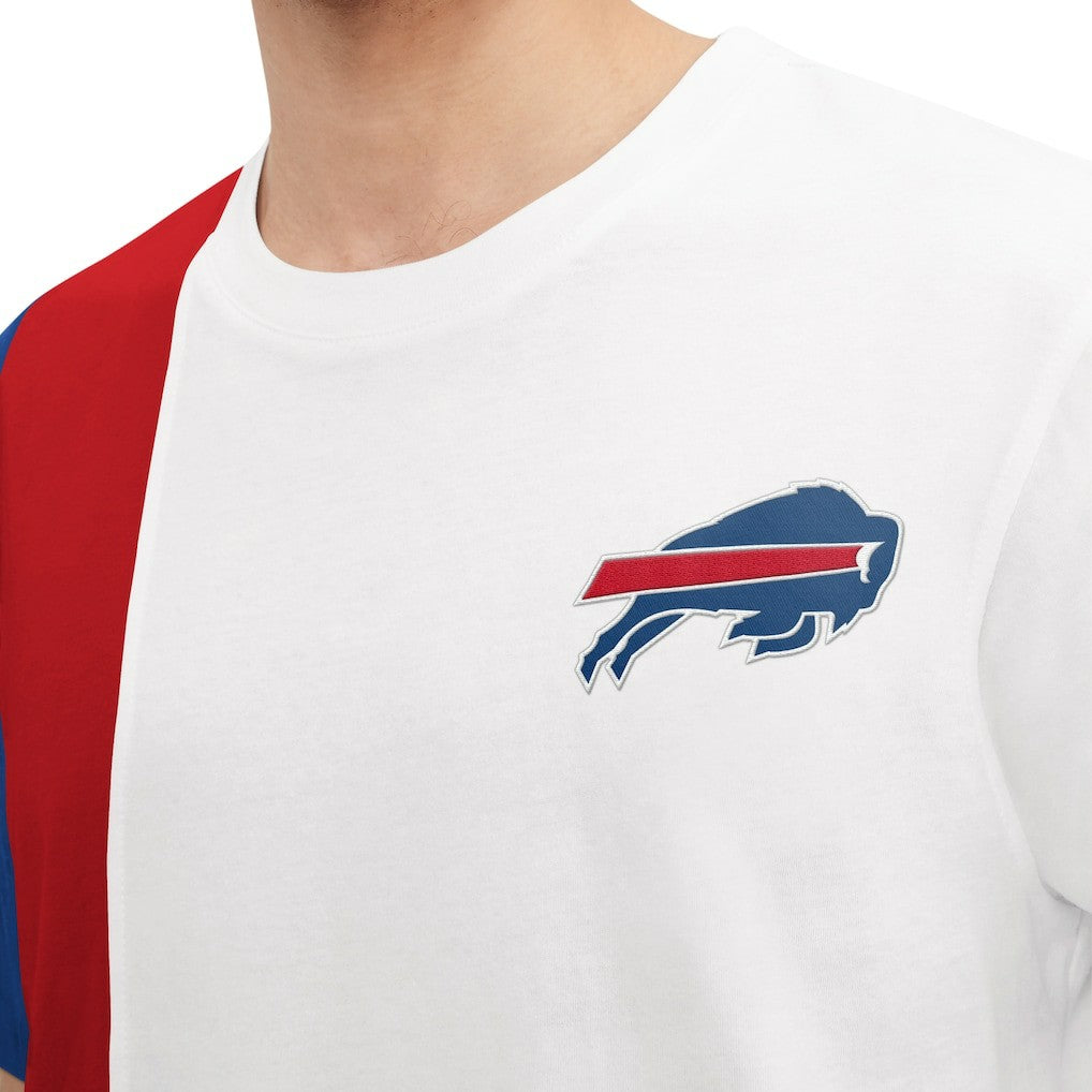Buffalo Bills Tommy Hilfiger Zack T-Shirt - White T-shirts