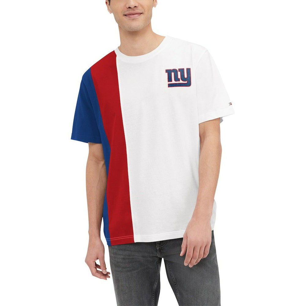 New York Giants Tommy Hilfiger Zack T-Shirt - White T-shirts