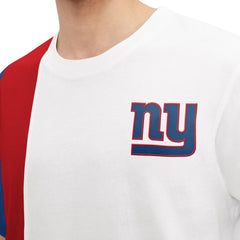 New York Giants Tommy Hilfiger Zack T-Shirt - White T-shirts