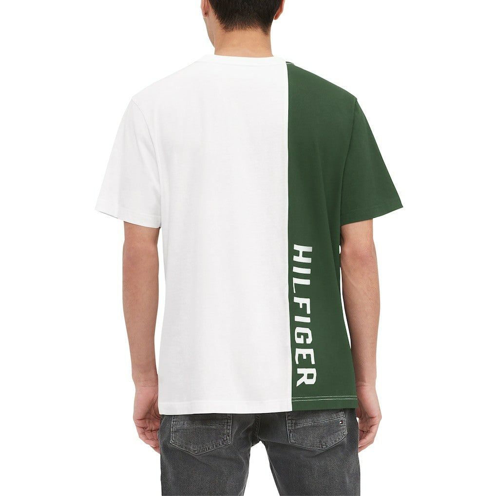 Green Bay Packers Tommy Hilfiger Zack T-Shirt - White T-shirts