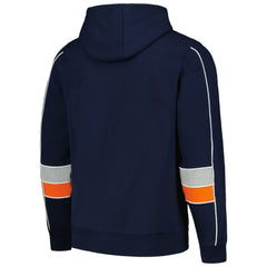 Chicago Bears Starter Captain Pullover Hoodie - Navy Hoodies