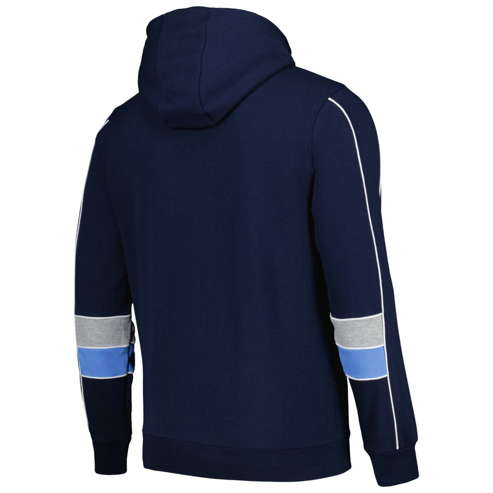 Tennessee Titans Starter Captain Pullover Hoodie - Navy Hoodies