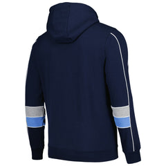 Tennessee Titans Starter Captain Pullover Hoodie - Navy Hoodies