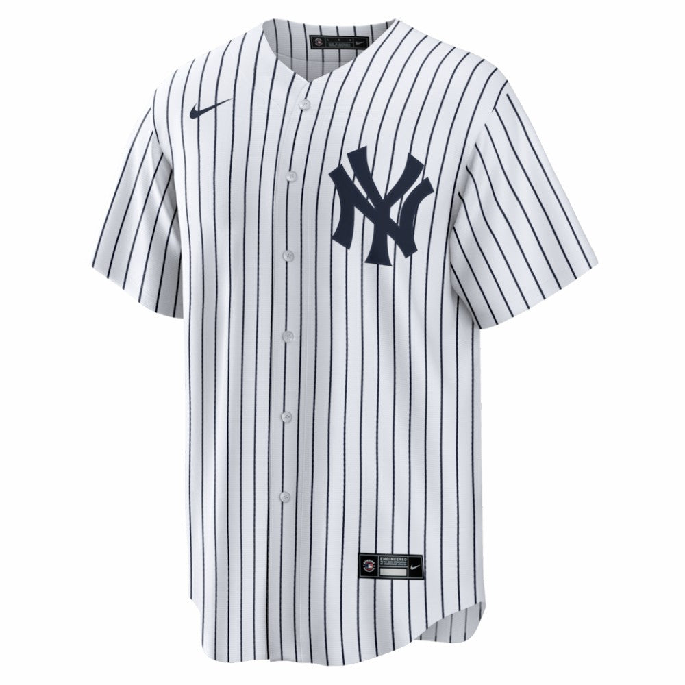 Derek Jeter New York Yankees Nike Home Retired Player Replica Jersey - White Jerseys