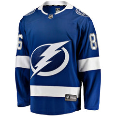 Nikita Kucherov Tampa Bay Lightning Fanatics Home Breakaway Jersey - Blue | US 200119698