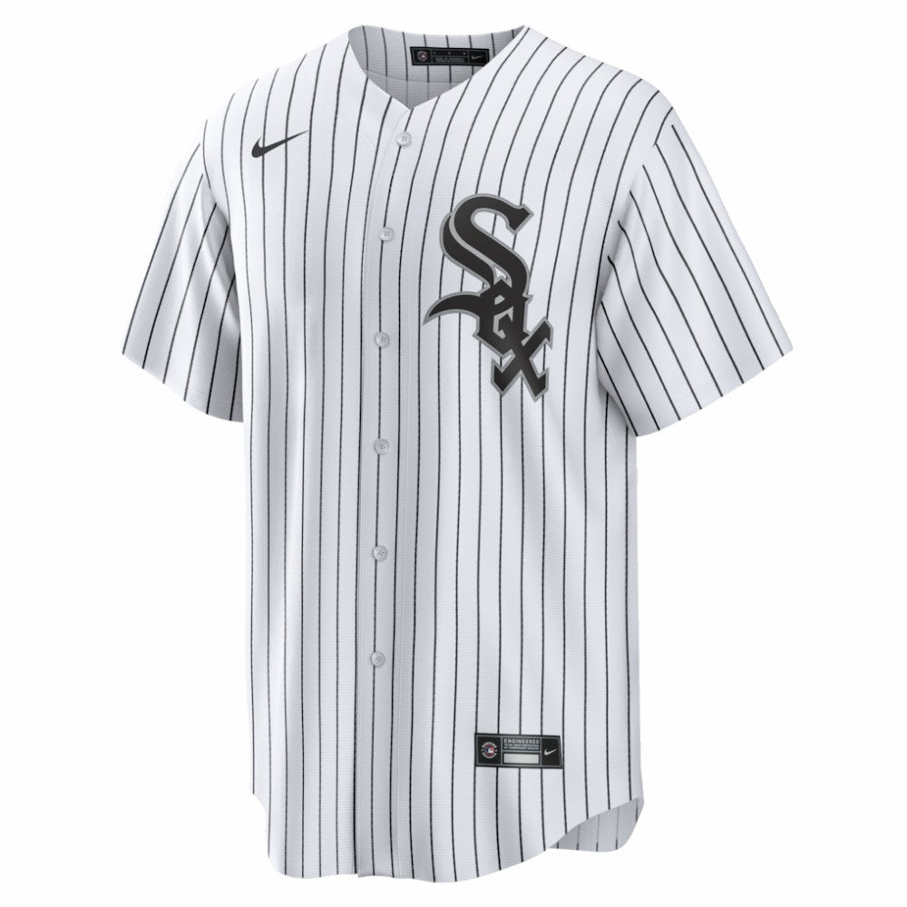 Munetaka Murakami Chicago White Sox Nike Home Replica Jersey - White Jerseys