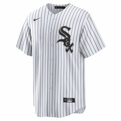 Seranthony Domínguez Chicago White Sox Nike Home Replica Jersey - White Jerseys