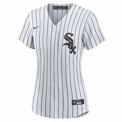Seranthony Domínguez Chicago White Sox Nike Women's Home Replica Jersey - White Jerseys