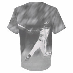 George Brett Kansas City Royals Mitchell & Ness Youth Sublimated Player T-Shirt - White T-shirts