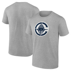 LA Clippers Primary Logo T-Shirt Heather Gray outlet