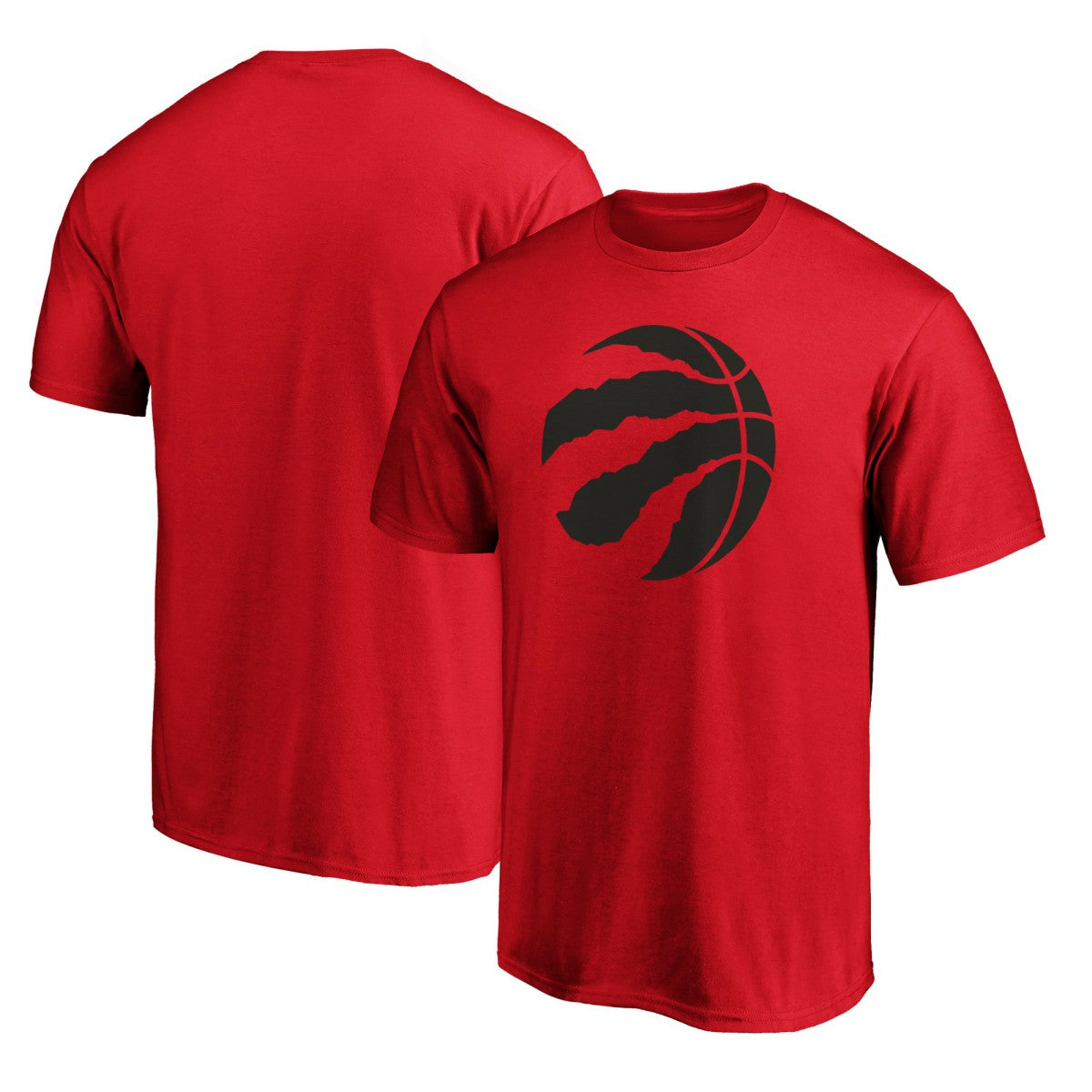 Toronto Raptors Primary Logo T-Shirt Red outlet