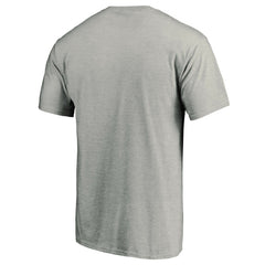 Los Angeles Lakers Victory Arch T-Shirt Heather Gray