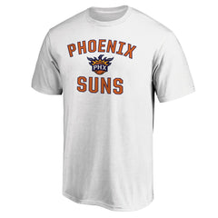 Phoenix Suns Victory Arch T-Shirt White