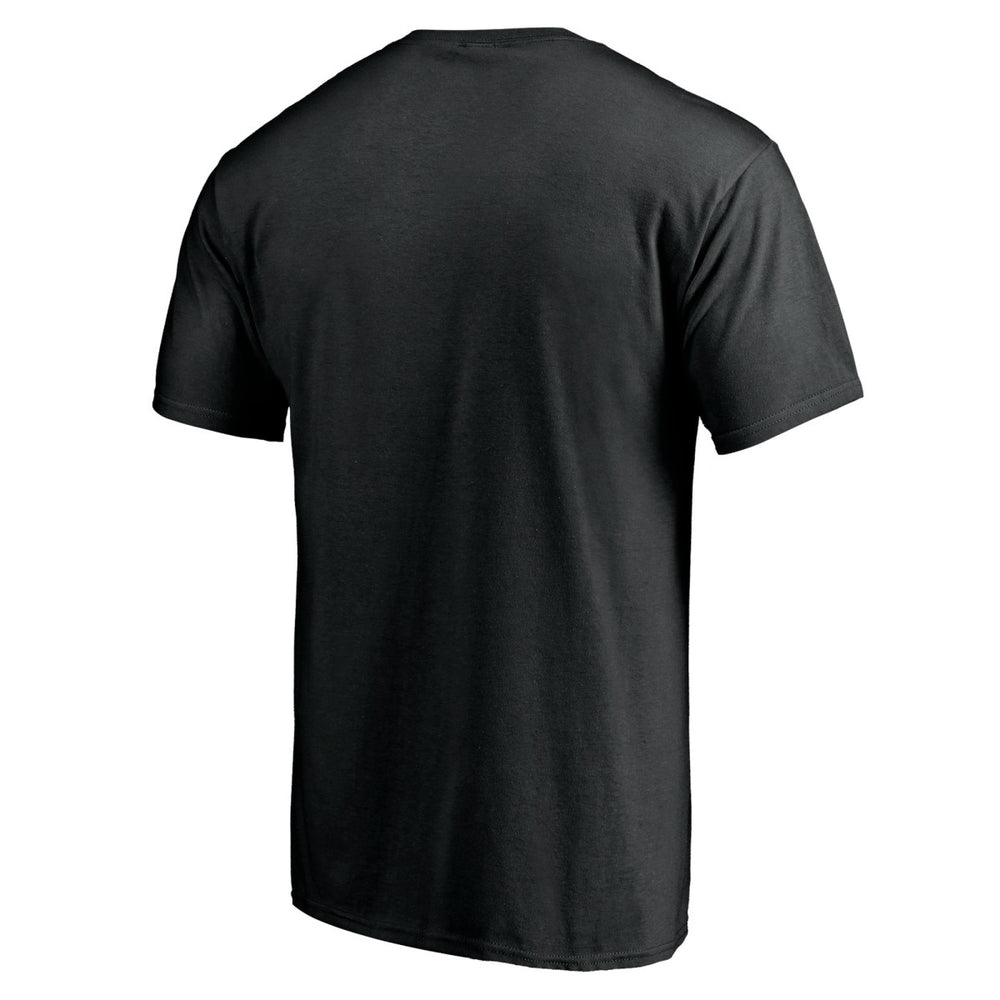 Los Angeles Lakers Hardwood T-Shirt Black