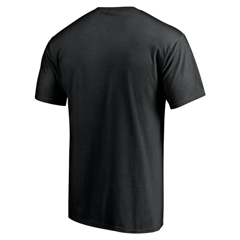 Chicago Bulls Midnight Mascot T-Shirt Black