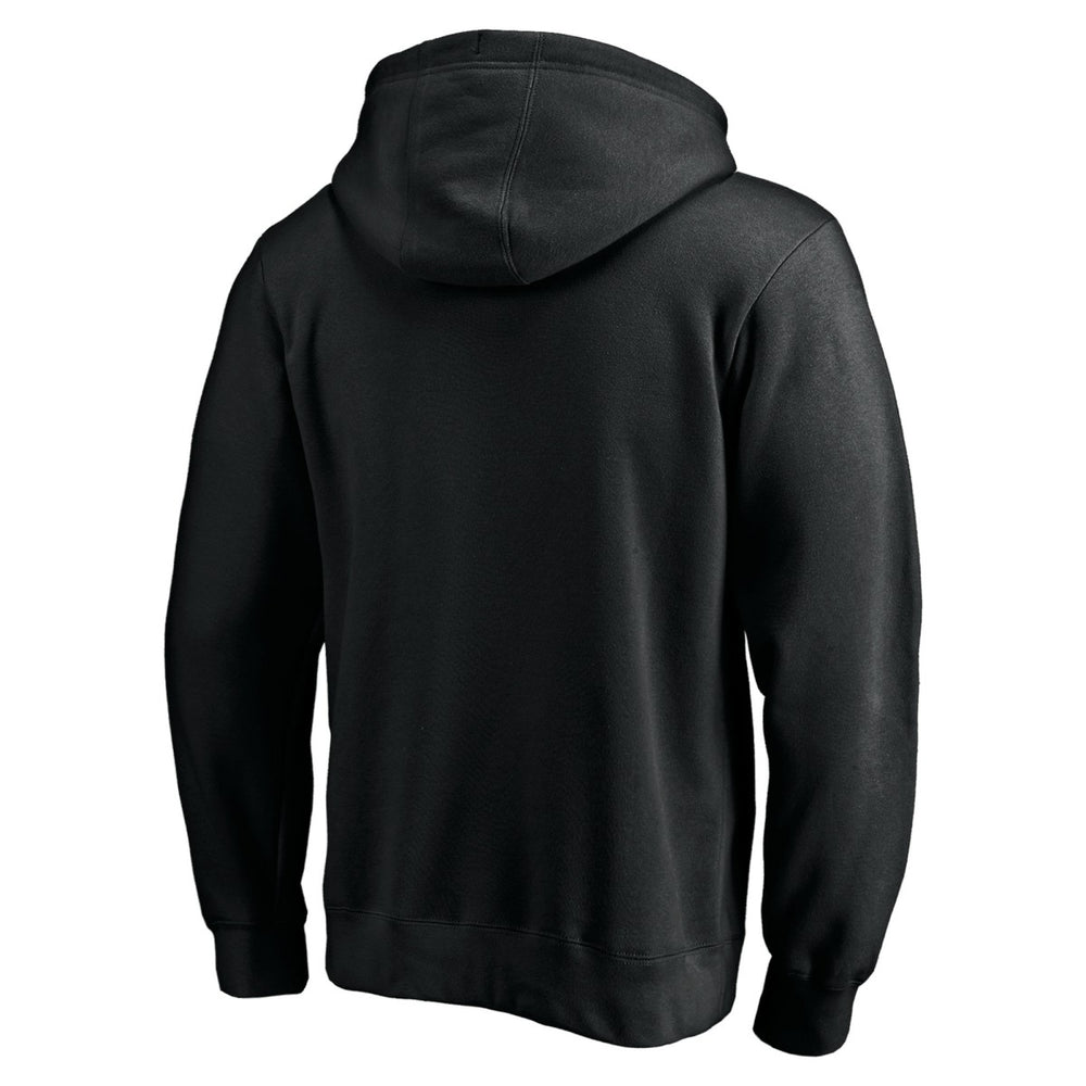 Milwaukee Bucks Balanced Floor Pullover Hoodie Black