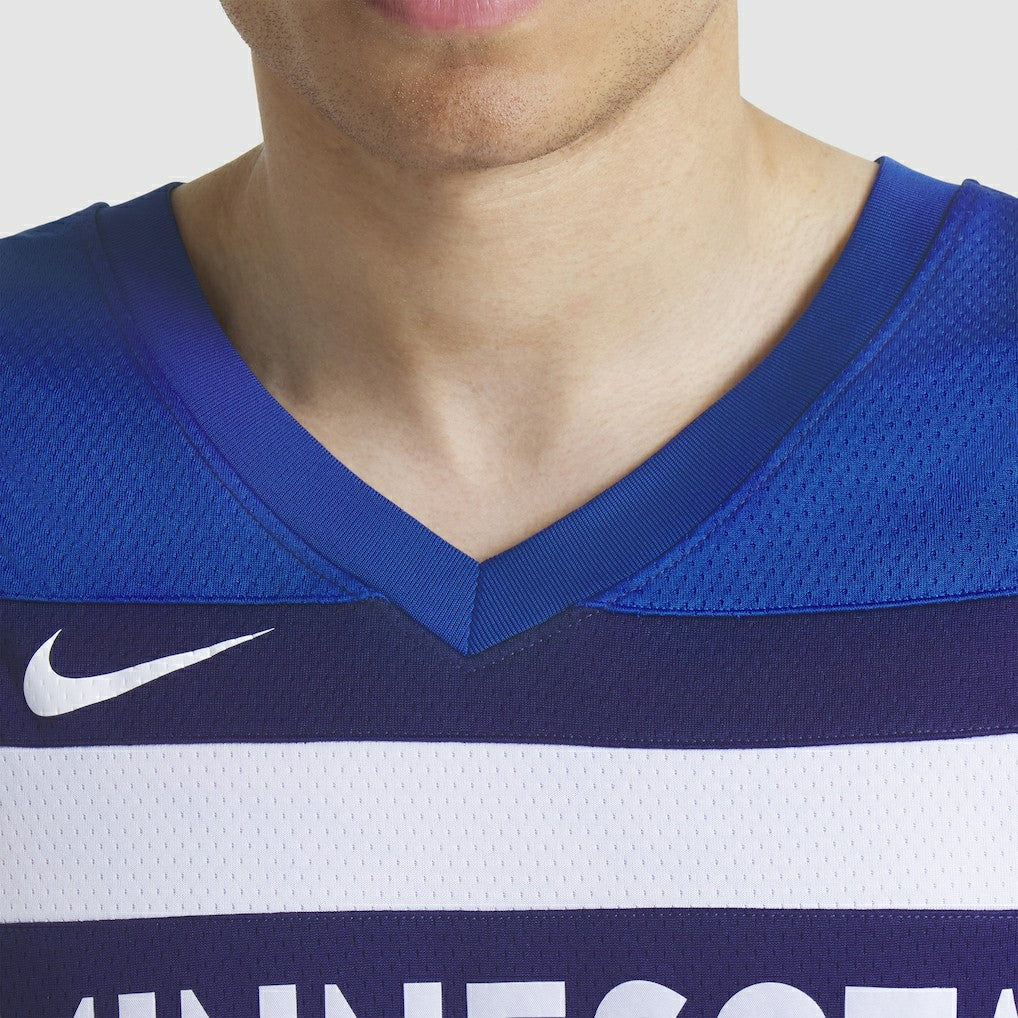 Anthony Edwards Minnesota Timberwolves Unisex Swingman Jersey Icon Edition Navy - Nike outlet