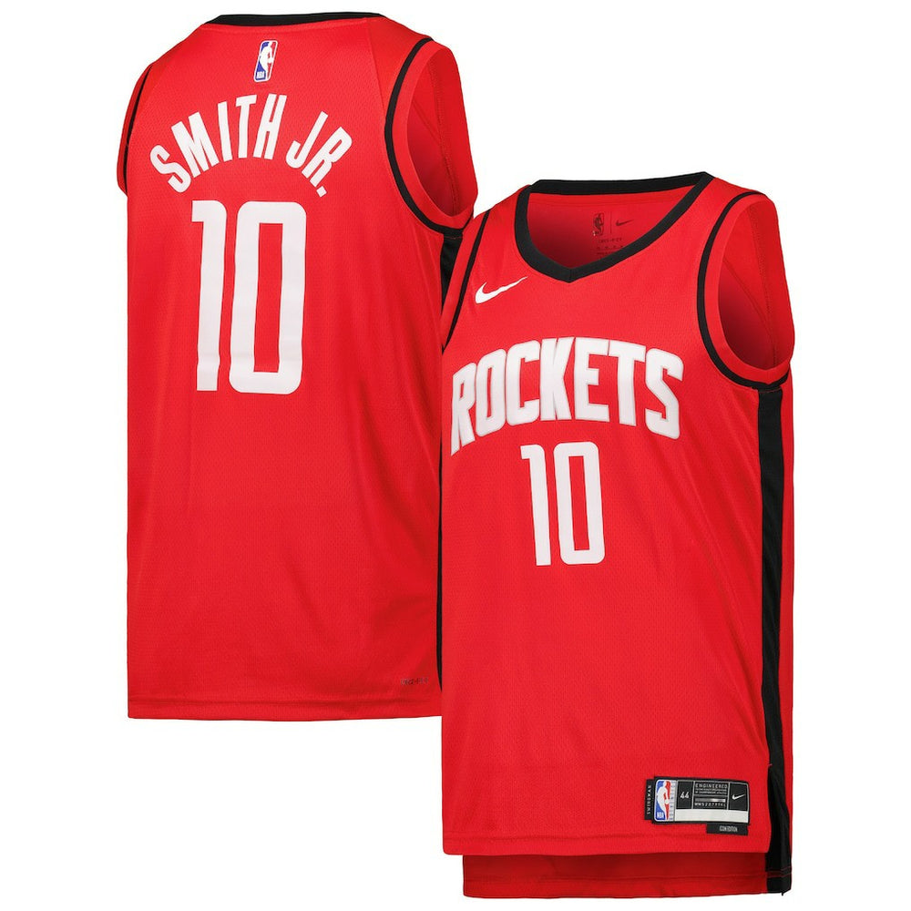 Jabari Smith Jr. Houston Rockets Unisex Swingman Jersey Icon Edition Red - Nike