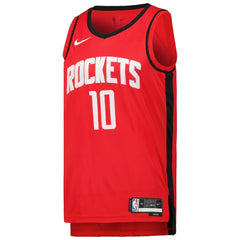 Jabari Smith Jr. Houston Rockets Unisex Swingman Jersey Icon Edition Red - Nike