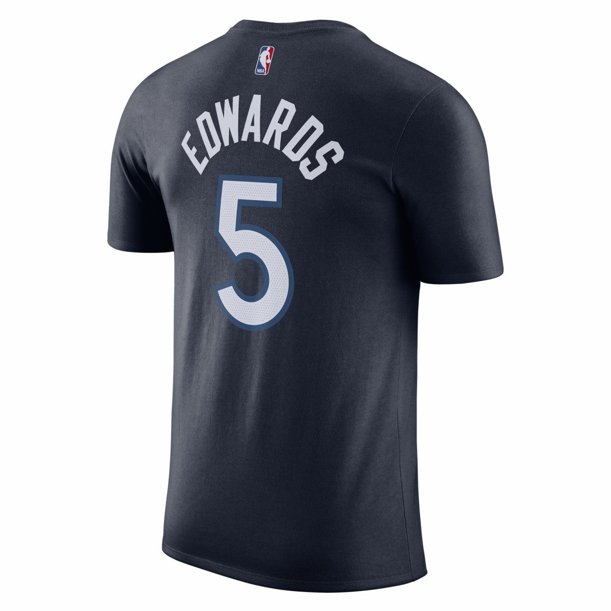 Anthony Edwards Minnesota Timberwolves Icon 2022/23 Name & Number T-Shirt Navy - Nike outlet