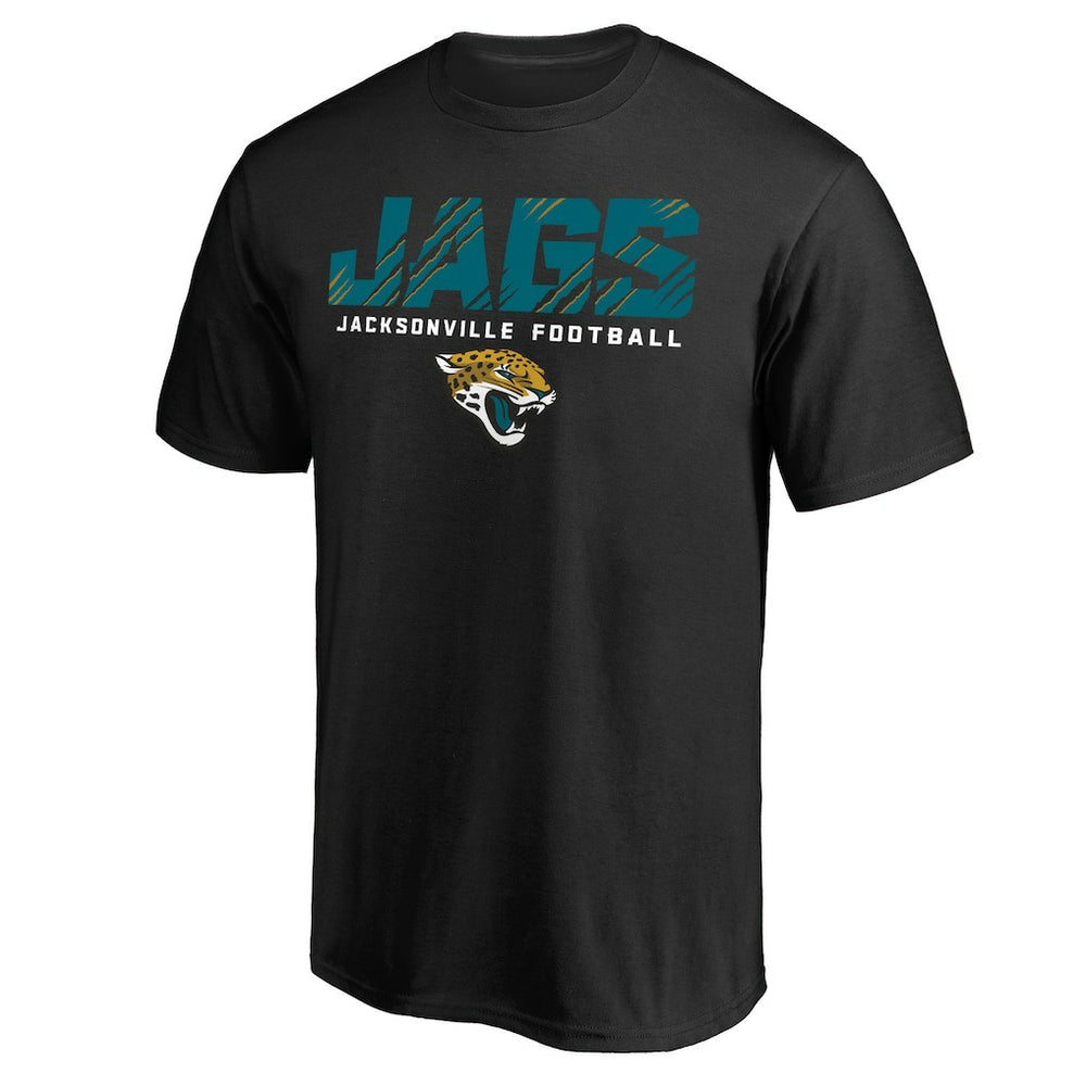 Jacksonville Jaguars Hometown Collection Jags T-Shirt - Black T-shirts