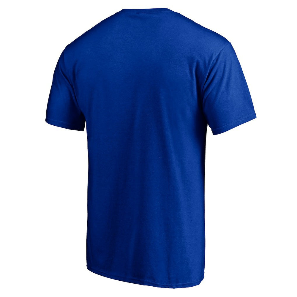 New York Giants Hometown Collection G-Men T-Shirt - Royal T-shirts