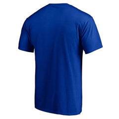New York Giants Hometown Collection G-Men T-Shirt - Royal T-shirts