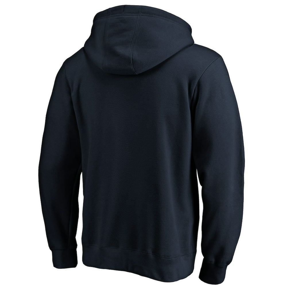 Chicago Bears Hometown Collection Chi Town Pullover Hoodie - Navy Hoodies
