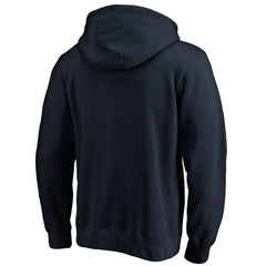 Chicago Bears Hometown Collection Chi Town Pullover Hoodie - Navy Hoodies