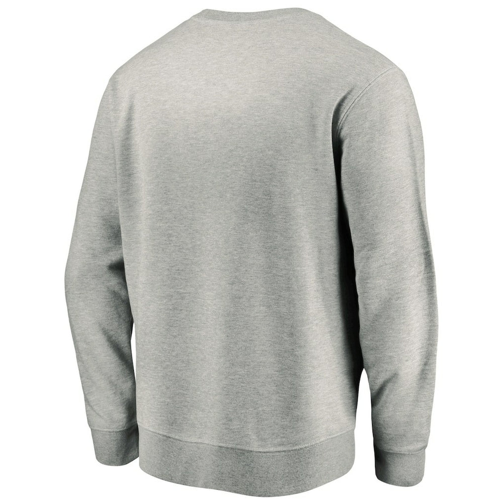 Kansas City Chiefs Pullover Sweatshirt - Gray Pullover
