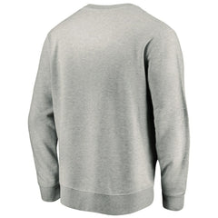 Kansas City Chiefs Pullover Sweatshirt - Gray Pullover