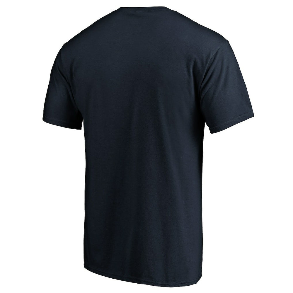 Chicago Bears Primary Logo T-Shirt - Navy T-shirts