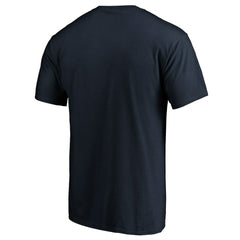 Chicago Bears Primary Logo T-Shirt - Navy T-shirts