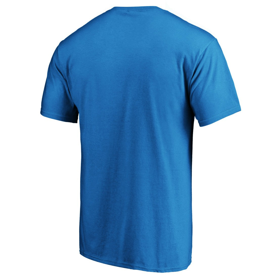 Detroit Lions Team Lockup T-Shirt - Blue T-shirts