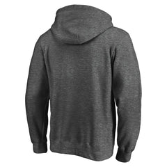 Denver Broncos Victory Arch Pullover Hoodie - Charcoal Hoodies