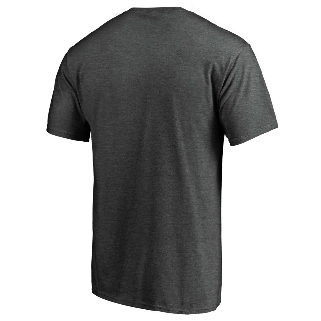 Denver Broncos Victory Arch T-Shirt - Heather Charcoal T-shirts