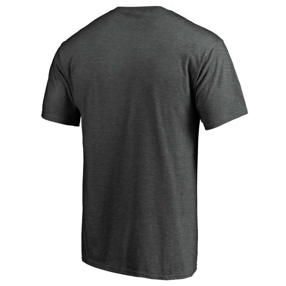 Denver Broncos Victory Arch T-Shirt - Heather Charcoal T-shirts