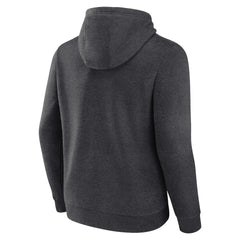 Las Vegas Raiders Victory Arch Pullover Hoodie - Charcoal Hoodies