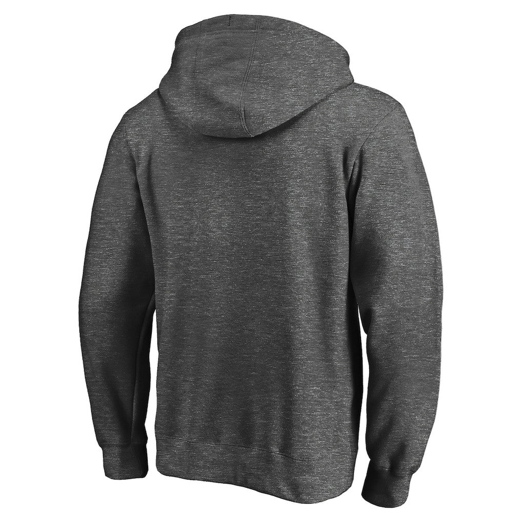 Minnesota Vikings Victory Arch Pullover Hoodie - Charcoal Hoodies