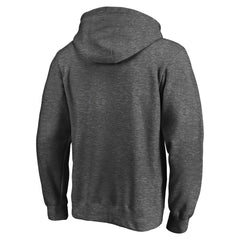 New Orleans Saints Victory Arch Pullover Hoodie - Charcoal Hoodies